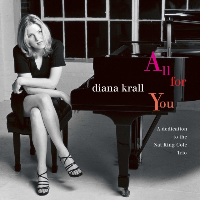 Diana Krall - All For You (Vinyl)