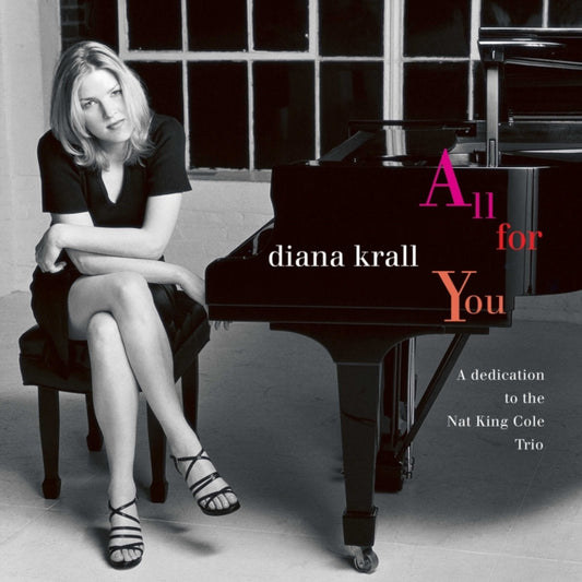 Diana Krall - All For You (Vinyl)