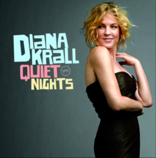 Diana Krall - Quiet Nights (Vinyl)