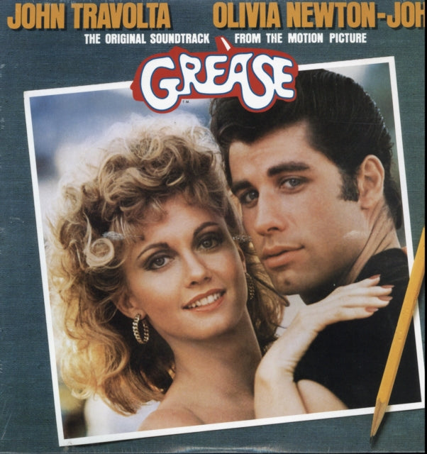 Various Artists - Grease - OST (Vinyl)