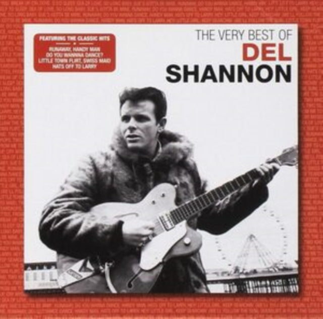 Del Shannon - Very Best Of (CD)
