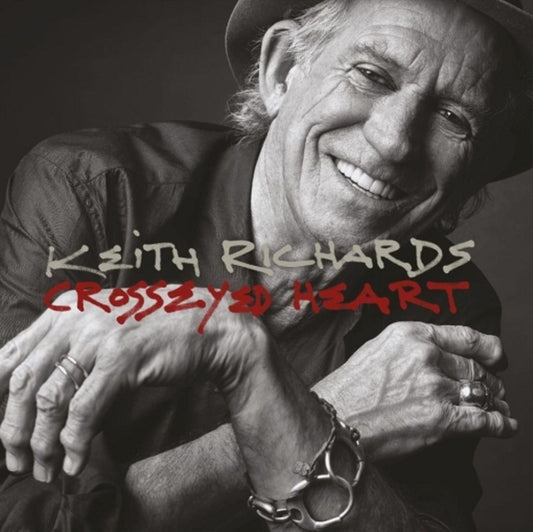 Keith Richards - Crosseyed Heart (CD)