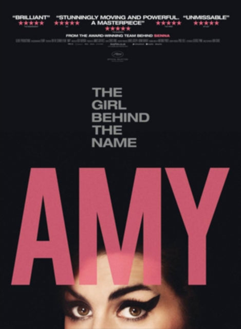 Amy Winehouse - Amy (DVD)