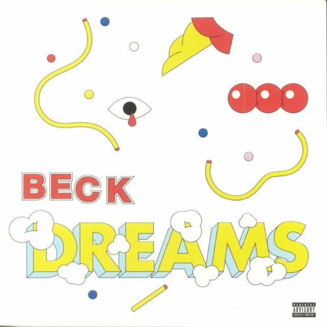 Beck - Dreams (Blue Vinyl / Emb Jacket) (Rsd) (12 inch Vinyl)