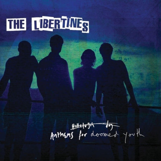 Libertines - Anthems For Doomed Youth (CD)