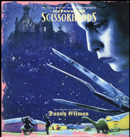Various Artists - Edward Scissorhands - OST (Vinyl)