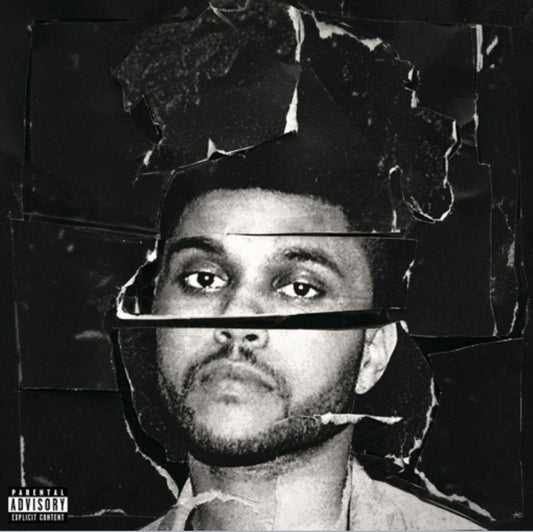Weeknd - Beauty Behind The Madness (CD)