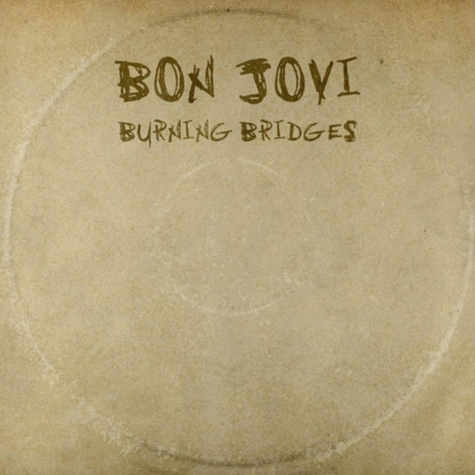 Bon Jovi - Burning Bridges (CD)