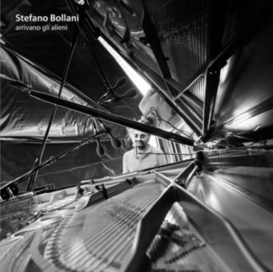 Stefano Bollani - Arrivano Gli Alieni (CD)