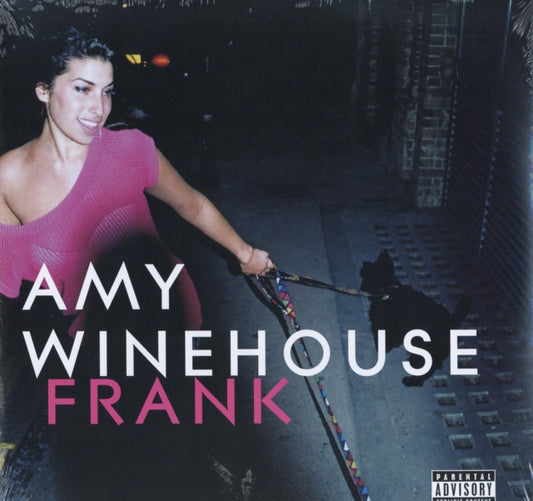 Amy Winehouse - Frank (Exp) (Vinyl)
