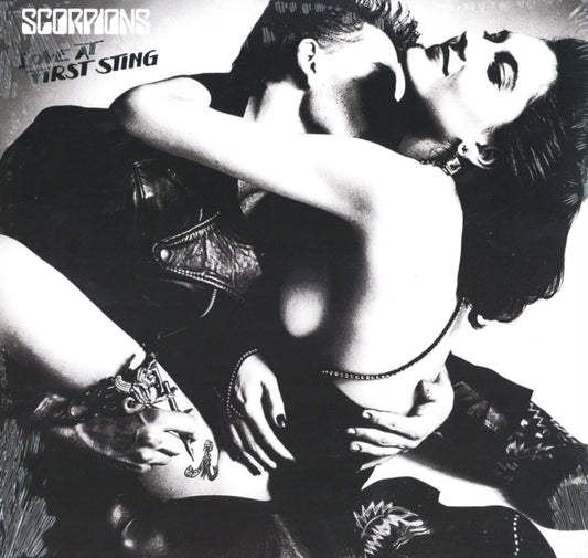 Scorpions - Love At First Sting (Vinyl)