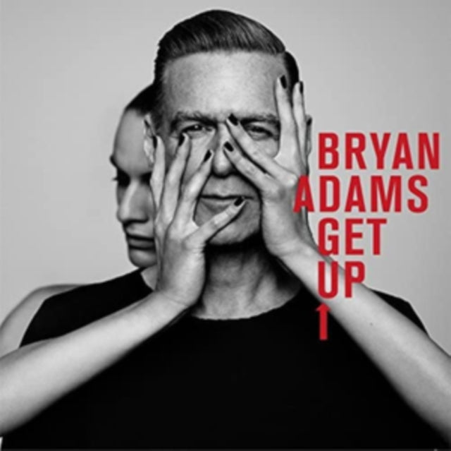 Bryan Adams - Get Up (Vinyl)