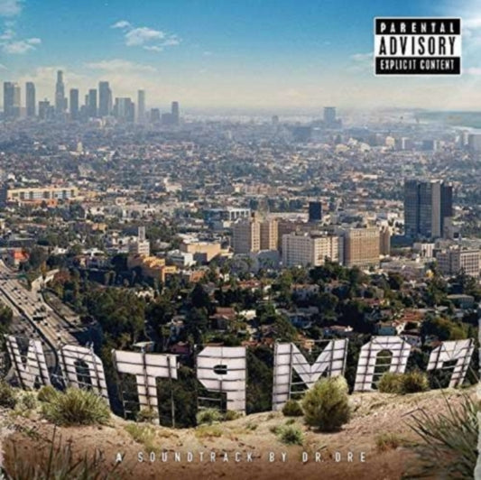 Dr. Dre - Compton (Vinyl)
