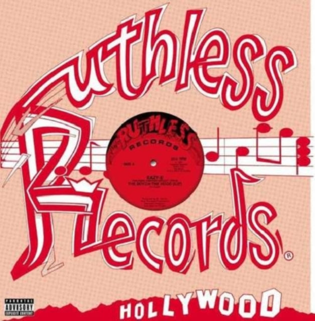 Eazy-E - Boyz-N-The Hood (Vinyl)