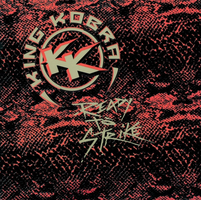 King Kobra - Ready To Strike (CD)