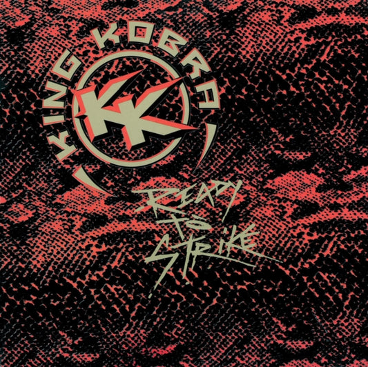 King Kobra - Ready To Strike (CD)