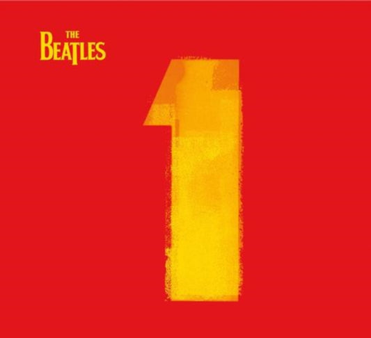 Beatles - 1 (CD)