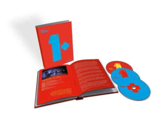 Beatles - 1 (CD + Blu-ray)