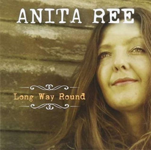 Anita Ree - Long Way Round (CD)