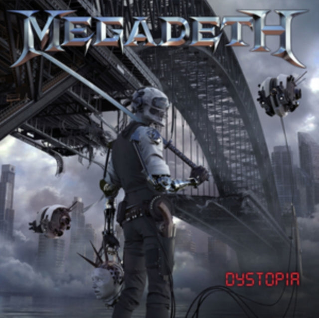 Megadeth - Dystopia (Vinyl)