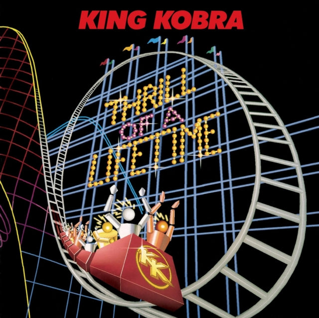 King Kobra - Thrill Of A Lifetime (CD)