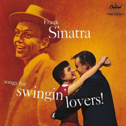Frank Sinatra - Songs For Swingin' Lovers (Re-issue) (Vinyl)