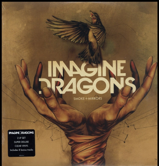 Imagine Dragons - Smoke + Mirrors (Deluxe Edition) (Vinyl)