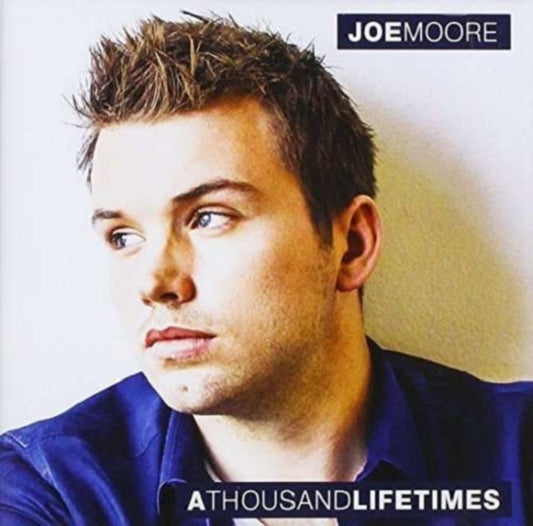 Joe Moore - Thousand Lifetimes (CD)