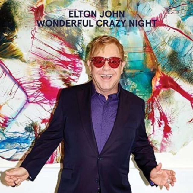 Elton John - Wonderful Crazy Night (Deluxe Edition) (CD)