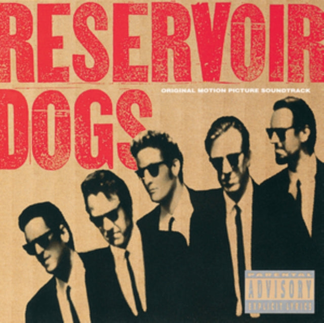 Original Soundtrack / Various Artists - Reservoir Dogs (Vinyl)