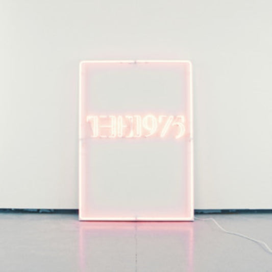 The 1975 - I Like It When You Sleep For You Are So Beautiful Yet So Unaware Of It (CD)