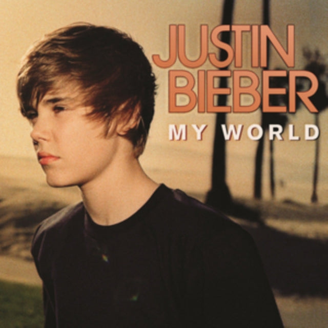 Justin Bieber - My World (Vinyl)