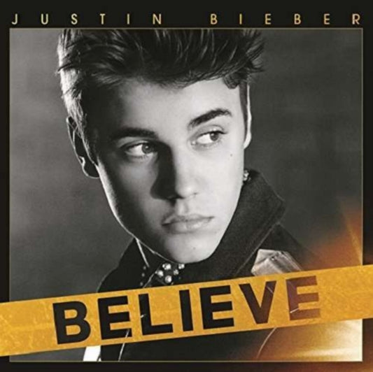 Justin Bieber - Believe (Vinyl)