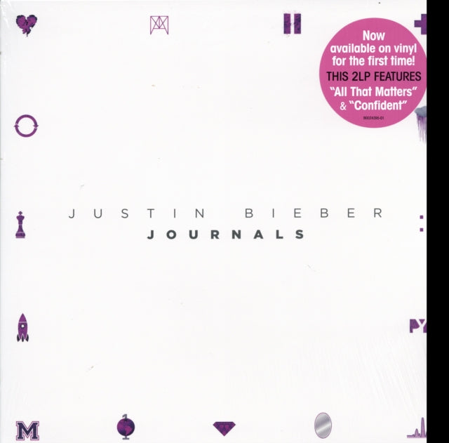 Justin Bieber - Journals (Vinyl)