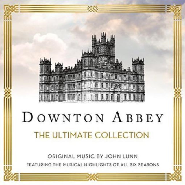Lunn/London Chamber Orch/King - Downton Abbey - The Ultimate Collection (CD)