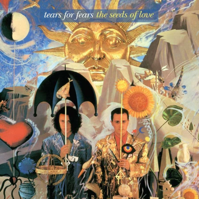 Tears For Fears - The Seeds Of Love (CD)