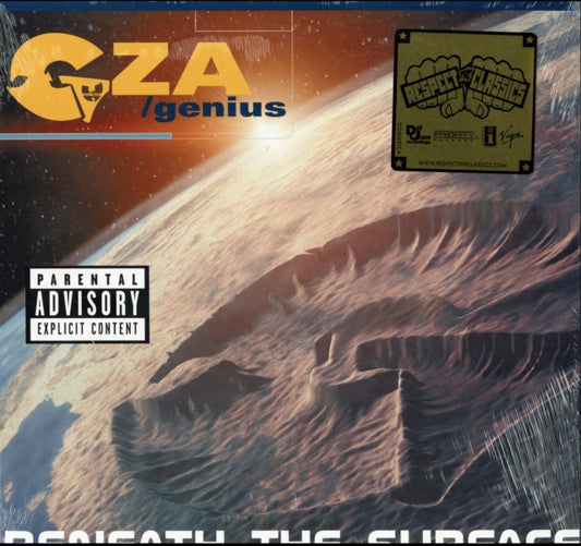Gza - Beneath The Surface (Vinyl)