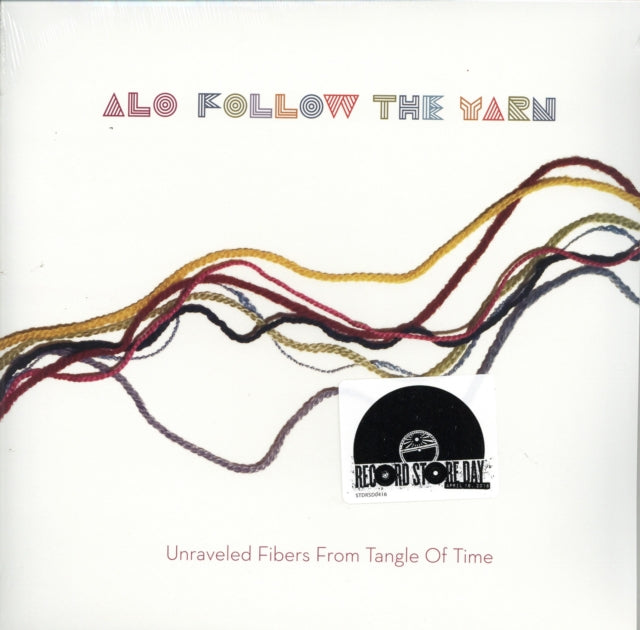 Alo - Follow The Yarn (3 Song Ep With 1 Live Track) (Rsd) (10 inch Single)