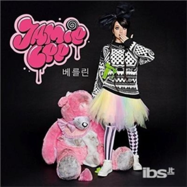Jamie-Lee - Berlin (CD)