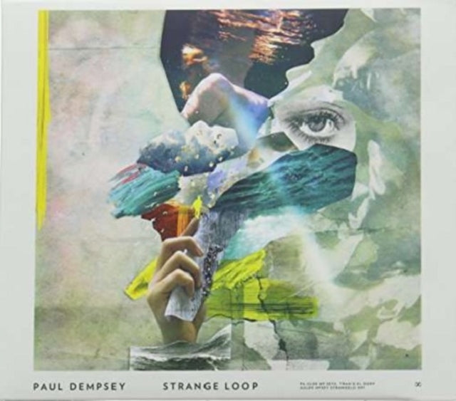 Paul Dempsey - Strange Loop (CD)