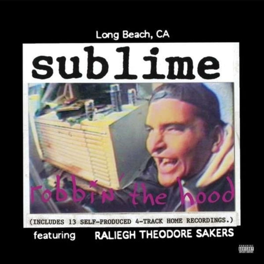 Sublime - Robbin The Hood (Vinyl)