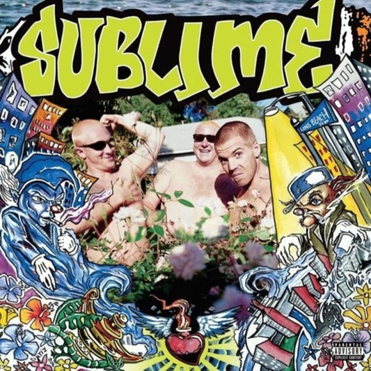 Sublime - Second Hand Smoke (Vinyl)