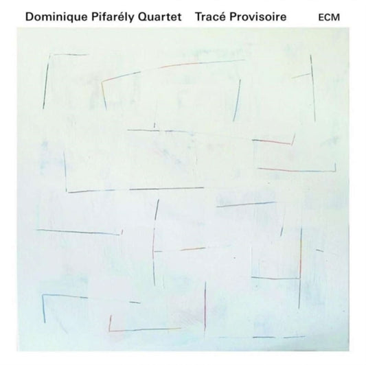 Dominique Pifarely Quartet - Trace Provisoire (CD)