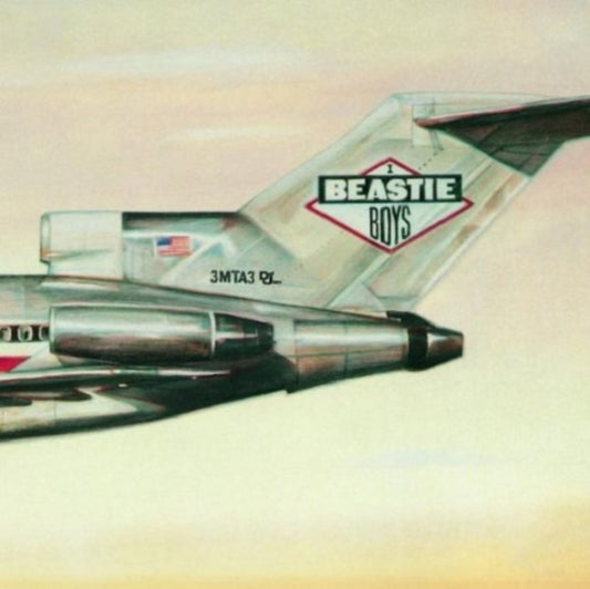 Beastie Boys - Licensed To Ill (Vinyl)