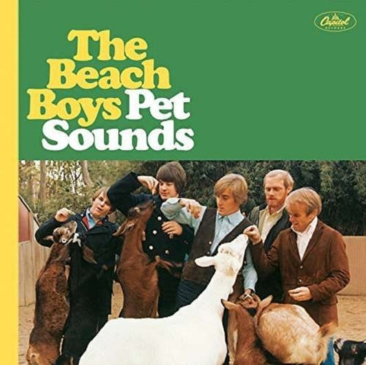 Beach Boys - Pet Sounds (CD)