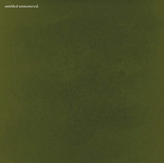 Kendrick Lamar - Untitled Unmastered (Vinyl)