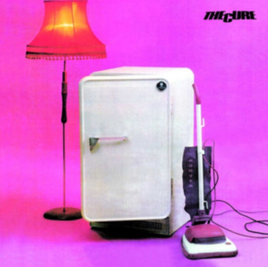 Cure - Three Imaginary Boy (Vinyl)