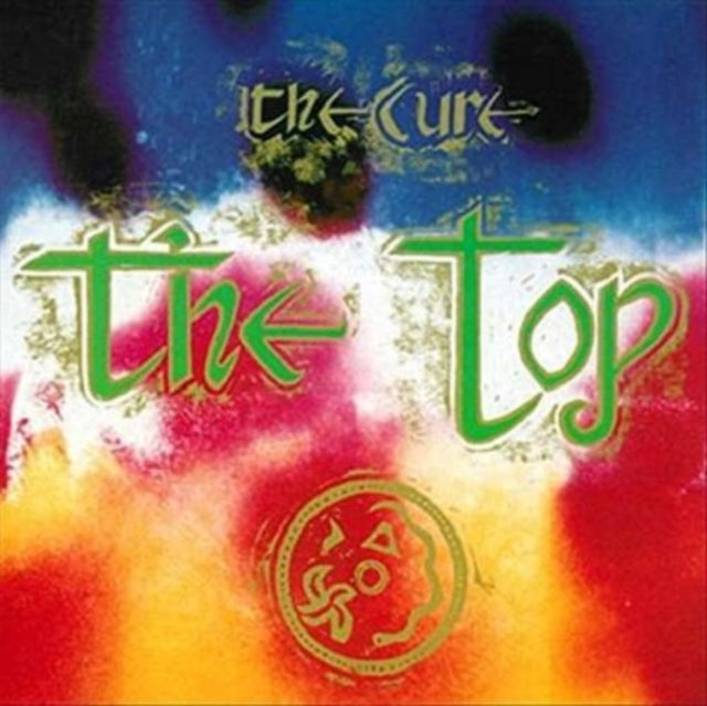 Cure - The Top (Vinyl)