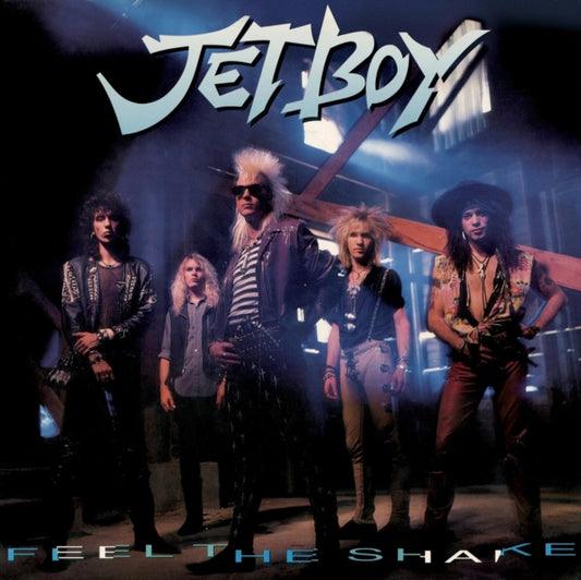Jetboy - Feel The Shake (CD)