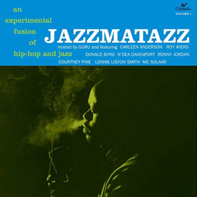 Guru - Jazzmatazz Volume 1 (Vinyl)